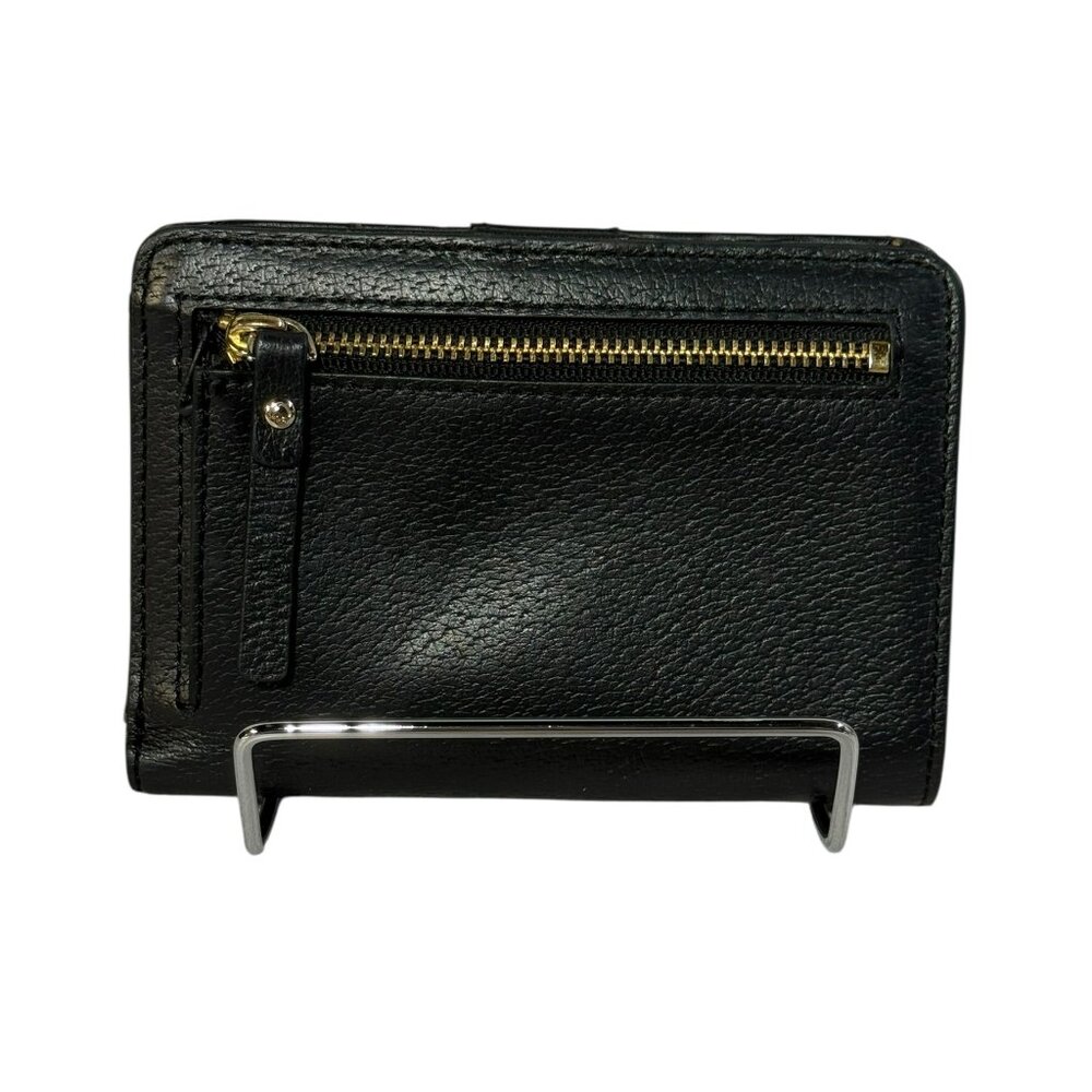 EUC Kate Spade Wallet - Black - Picture 3 of 12